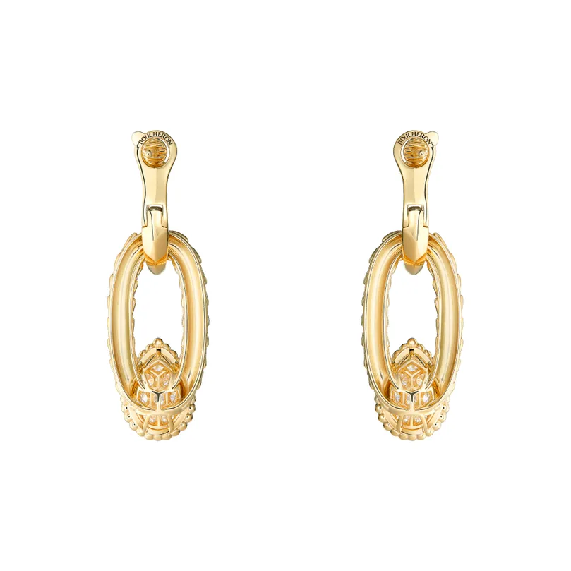 Orecchini Vintage Serpent Bohème - Image 3