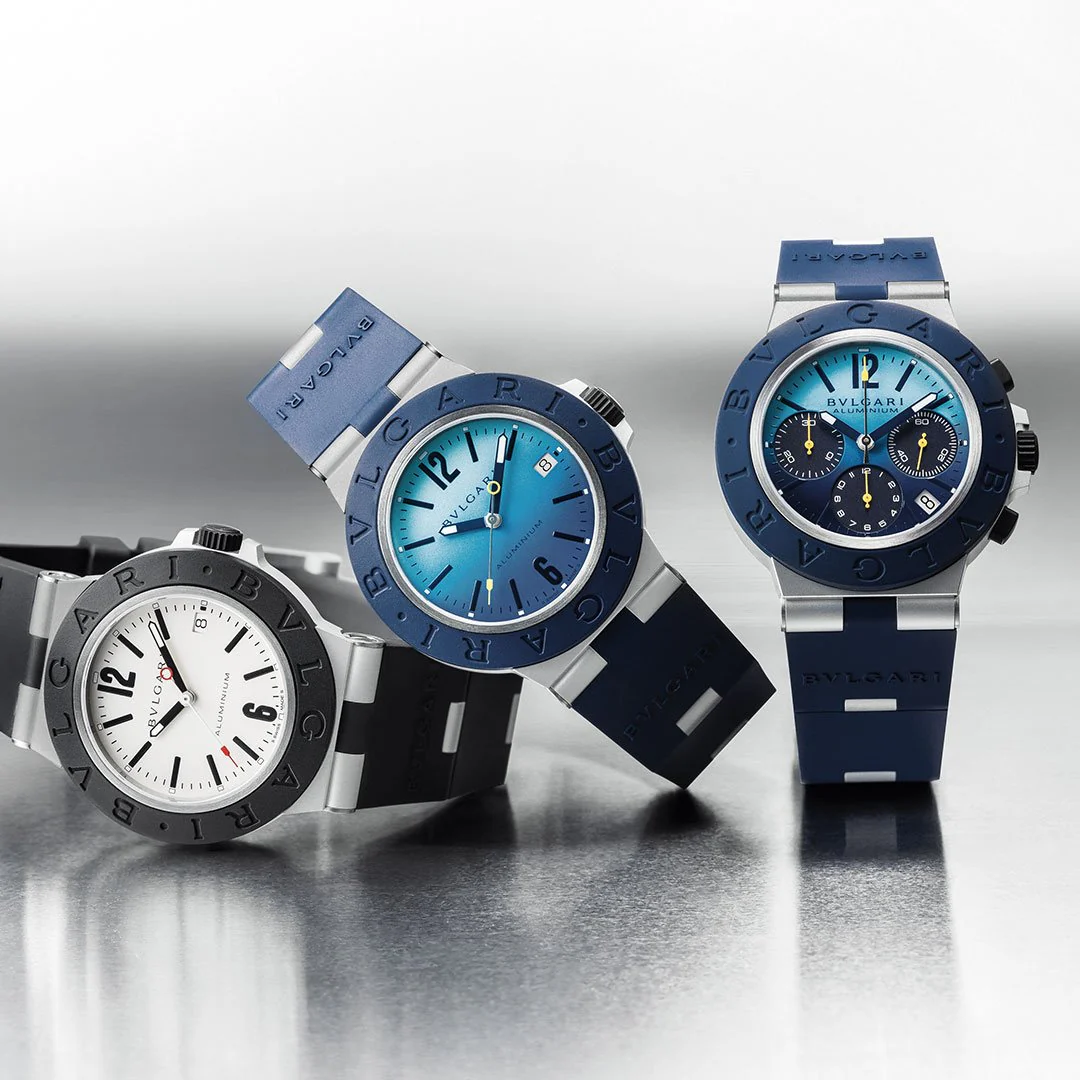 Bvlgari Aluminium - Image 3