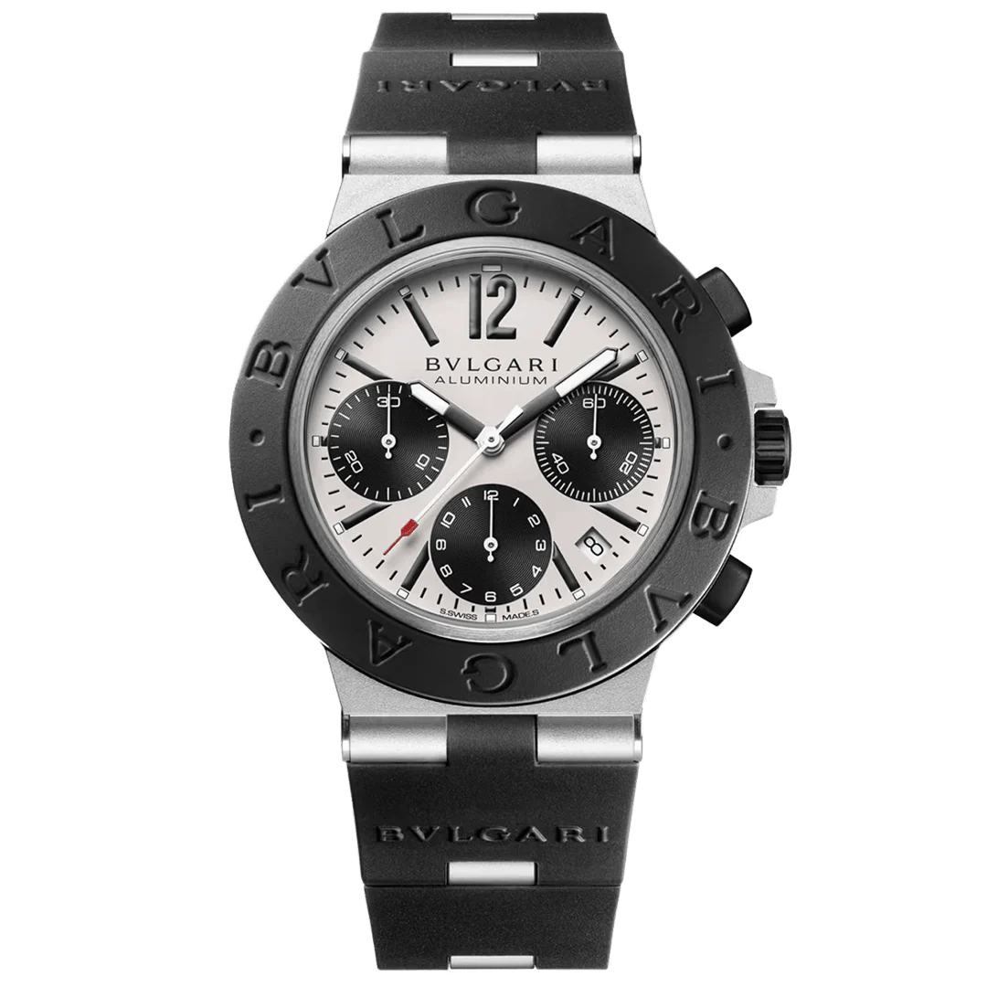 Bvlgari Aluminium