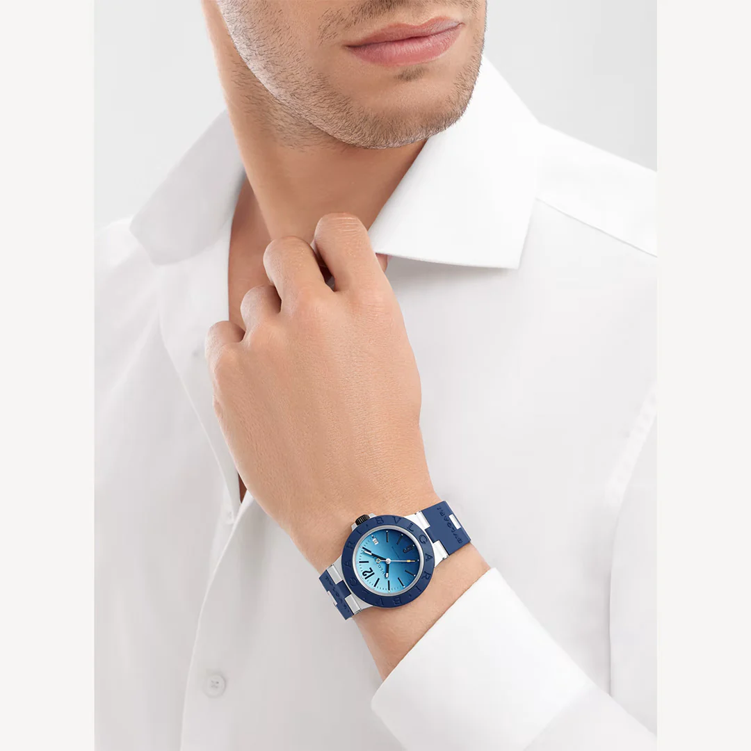 Bvlgari Aluminium - Image 2