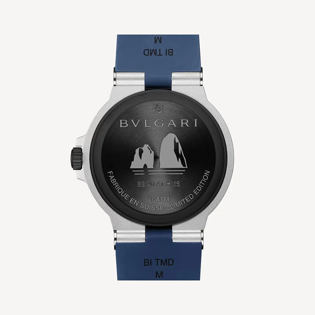 Bvlgari Aluminium - Image 5