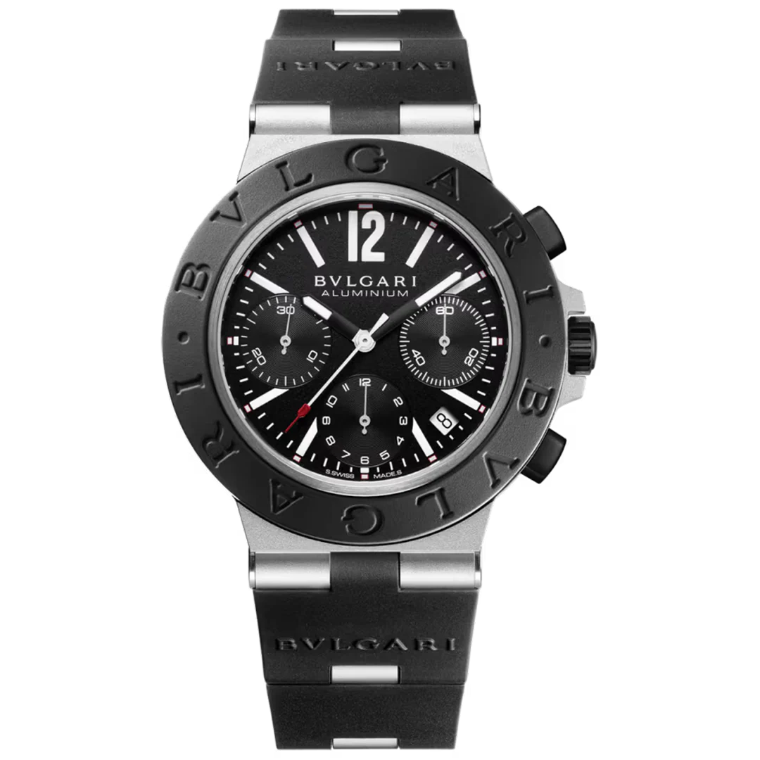 Bvlgari Aluminium