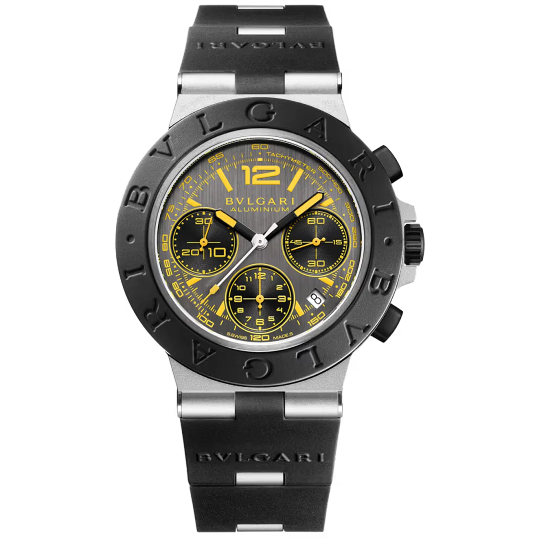 Bvlgari Aluminium