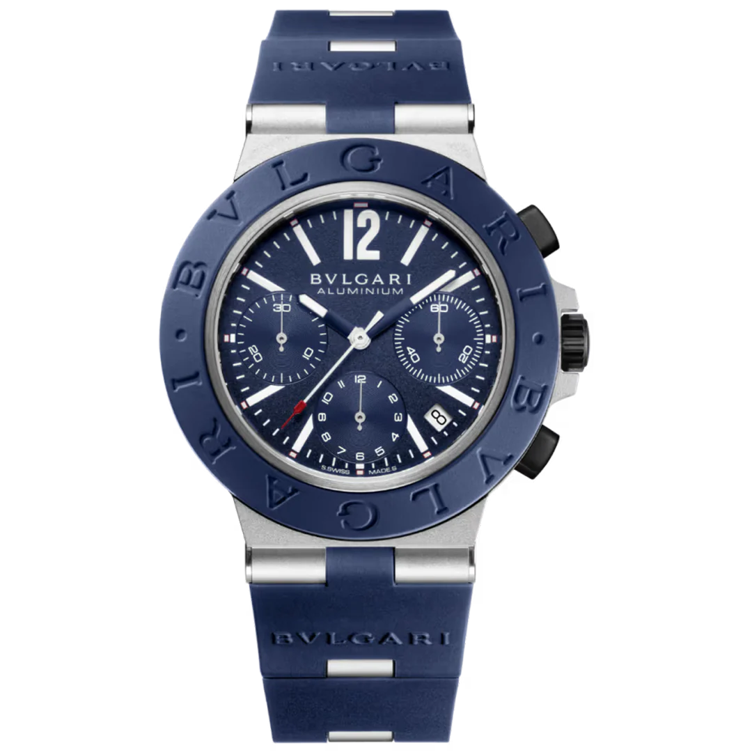 Bvlgari Aluminium