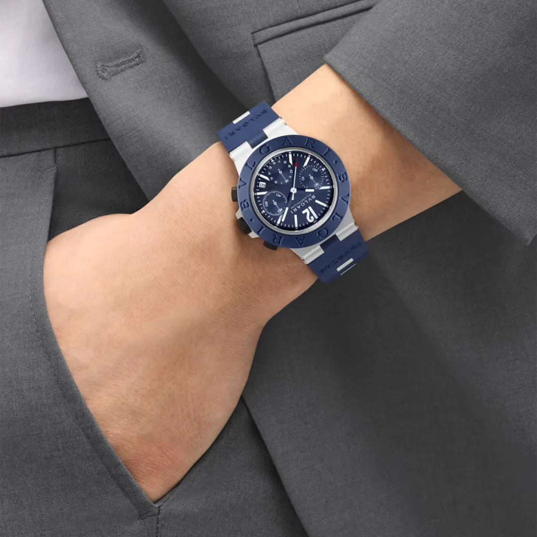 Bvlgari Aluminium - Image 2