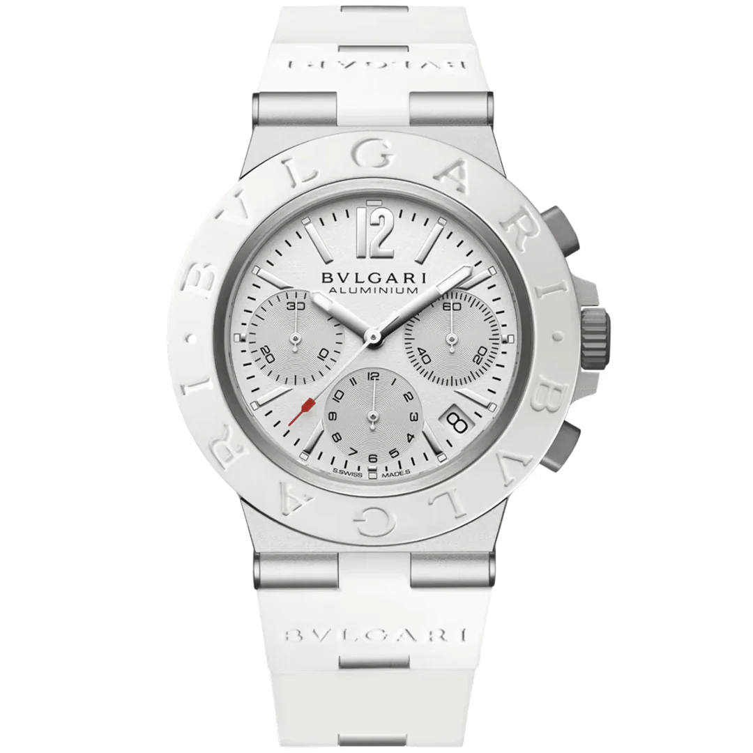 Bvlgari Aluminium