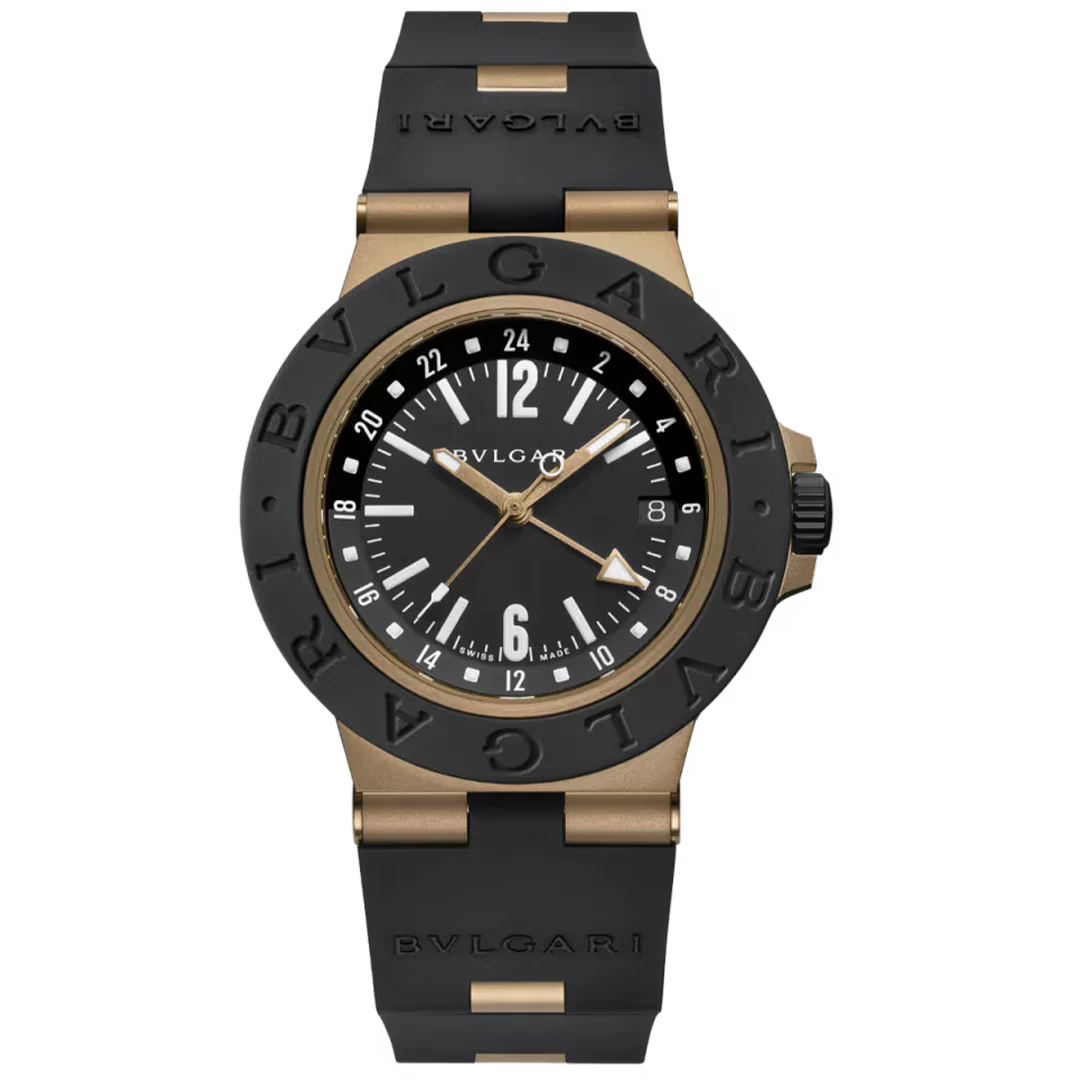 Bvlgari Aluminium