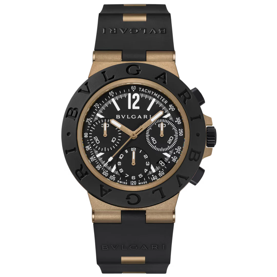 Bvlgari Aluminium
