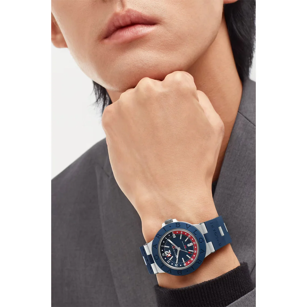 Bvlgari Aluminium GMT - Image 3