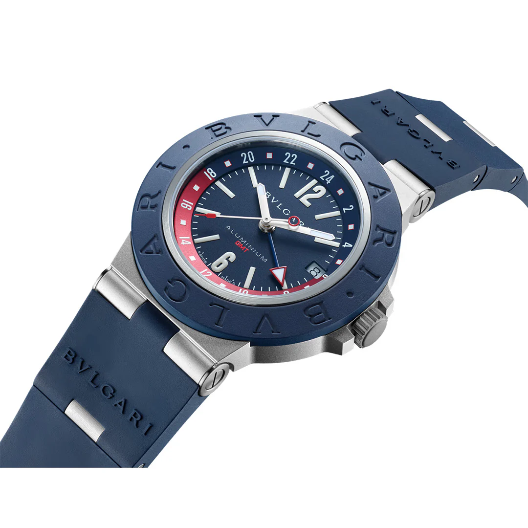 Bvlgari Aluminium GMT - Image 4