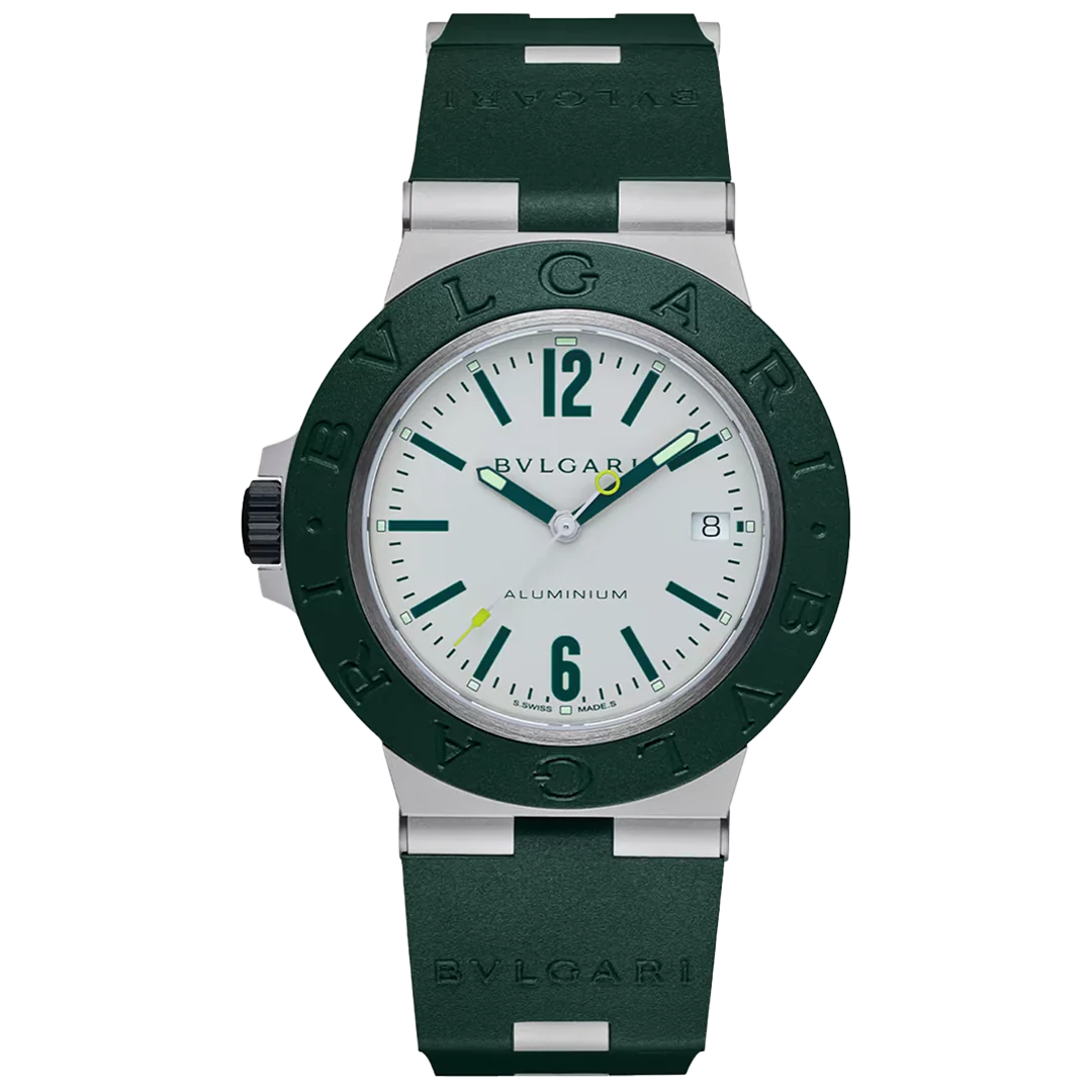 Bvlgari Aluminium Match Point Edition
