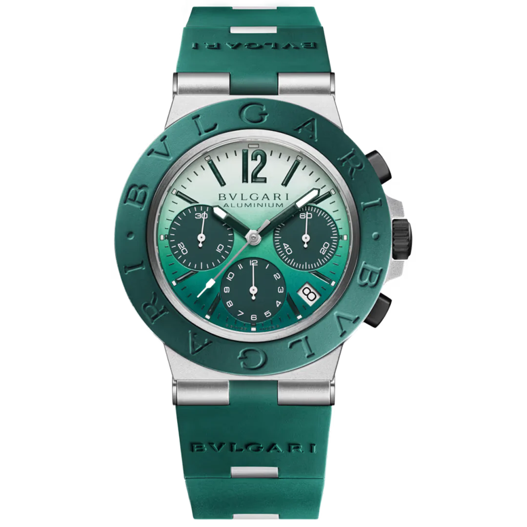 Bvlgari Aluminium Smeraldo
