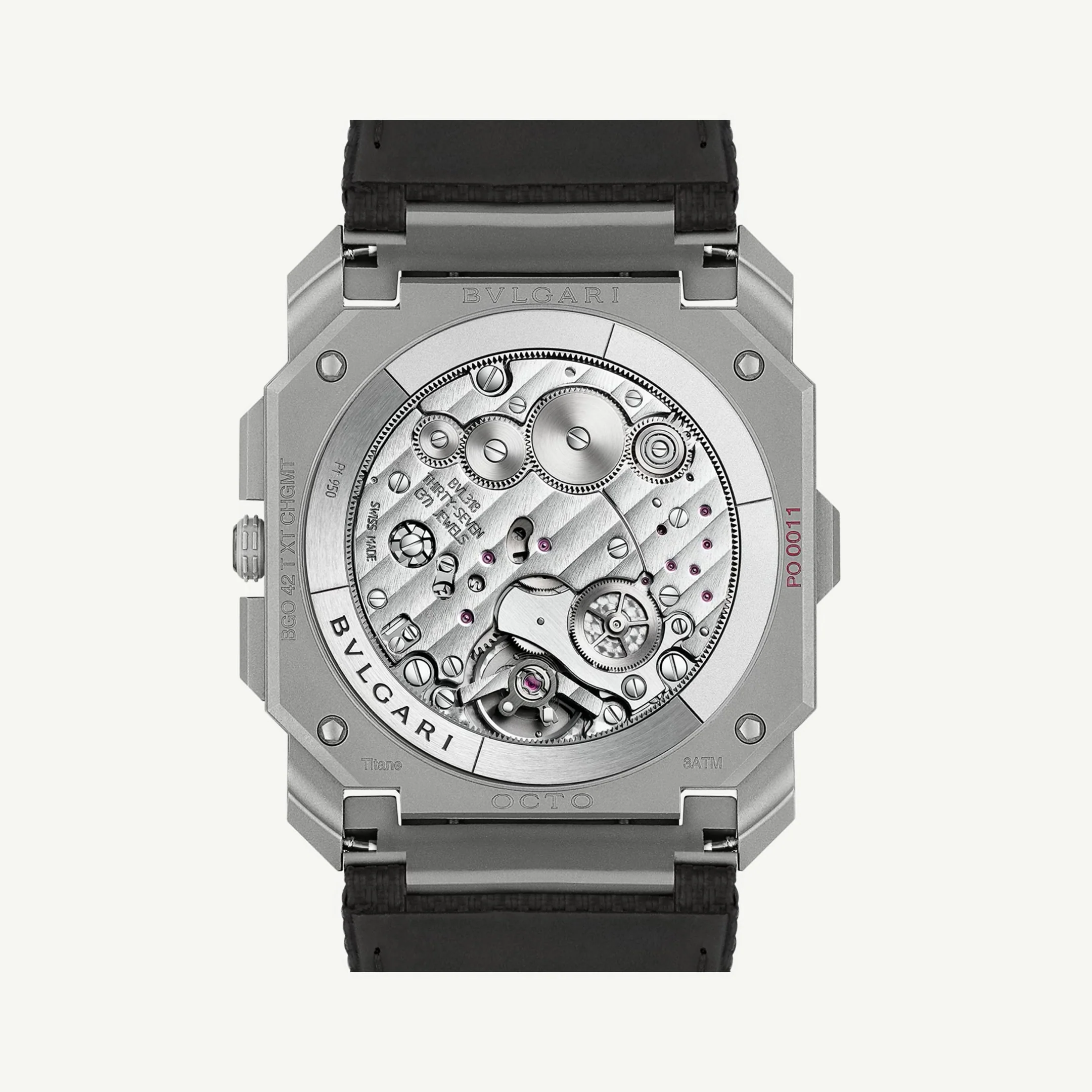 Octo Finissimo Chrono GMT - Image 3