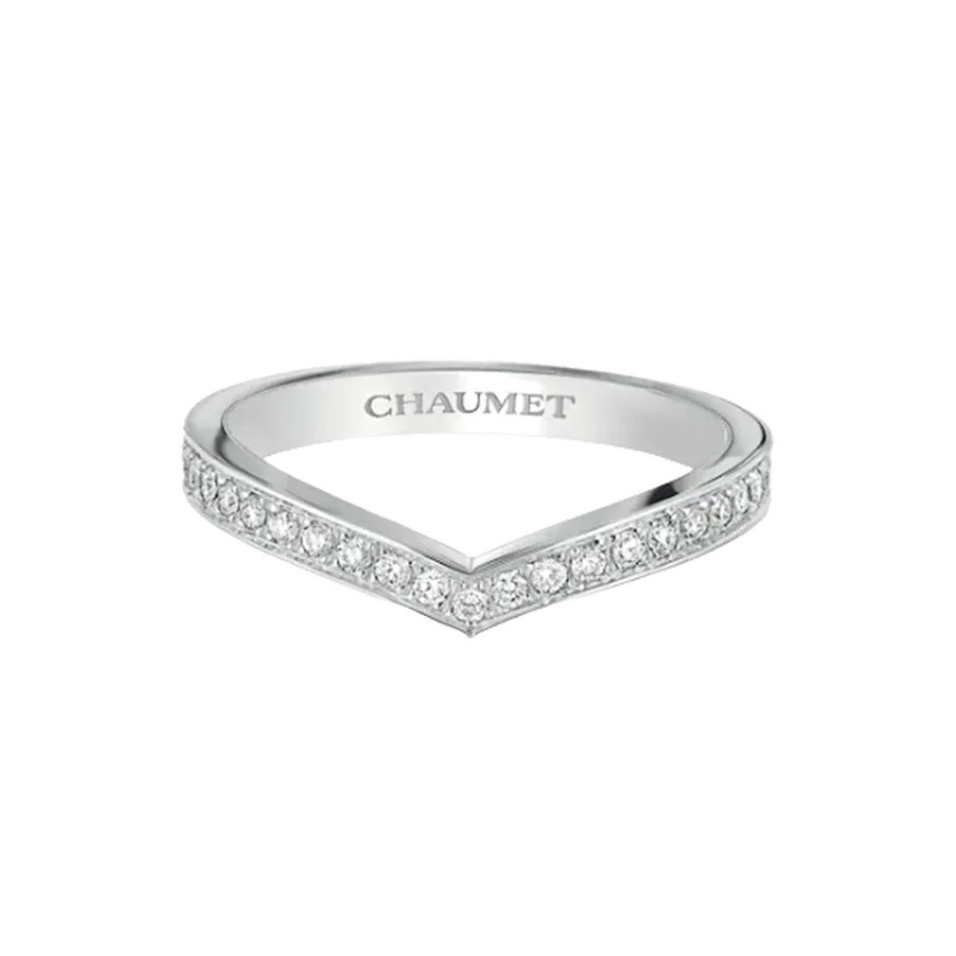 Anello Joséphine Aigrette