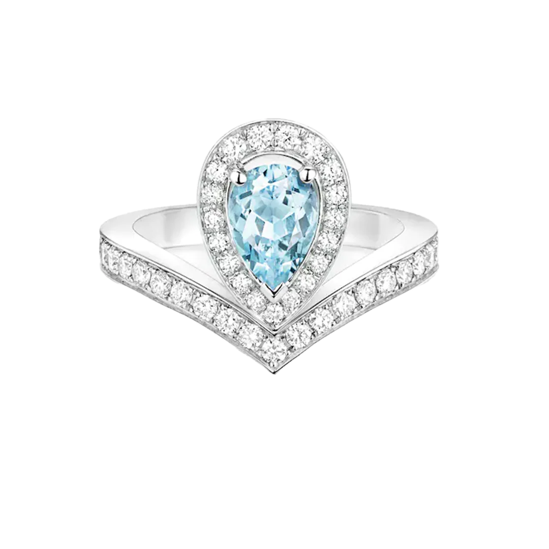 Anello Joséphine Aigrette