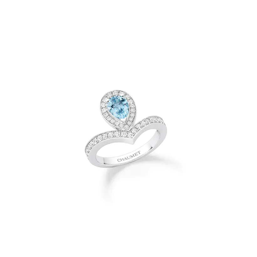 Anello Joséphine Aigrette - Image 3