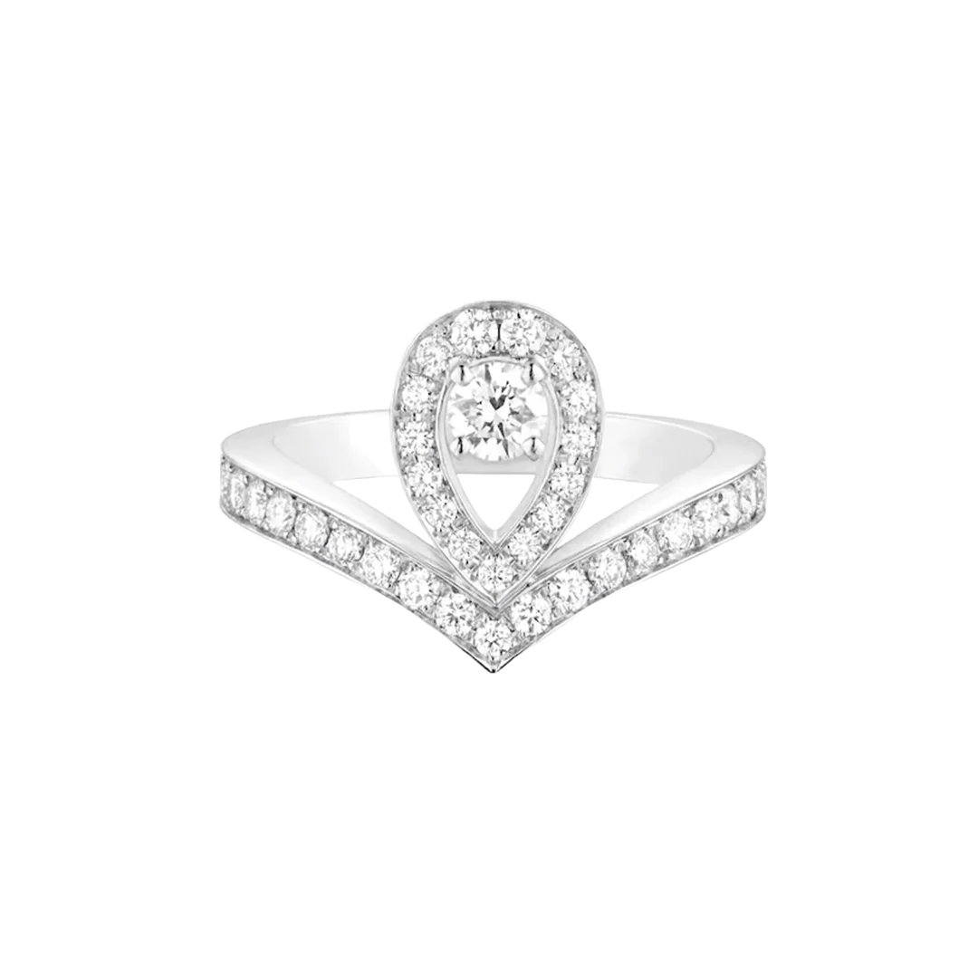 Anello Joséphine Aigrette