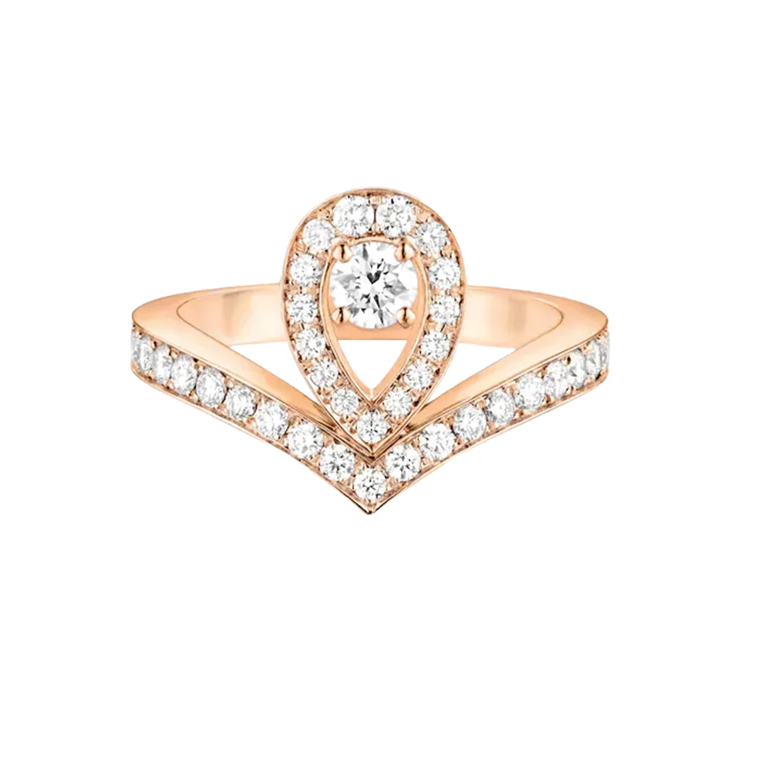 Anello Joséphine Aigrette
