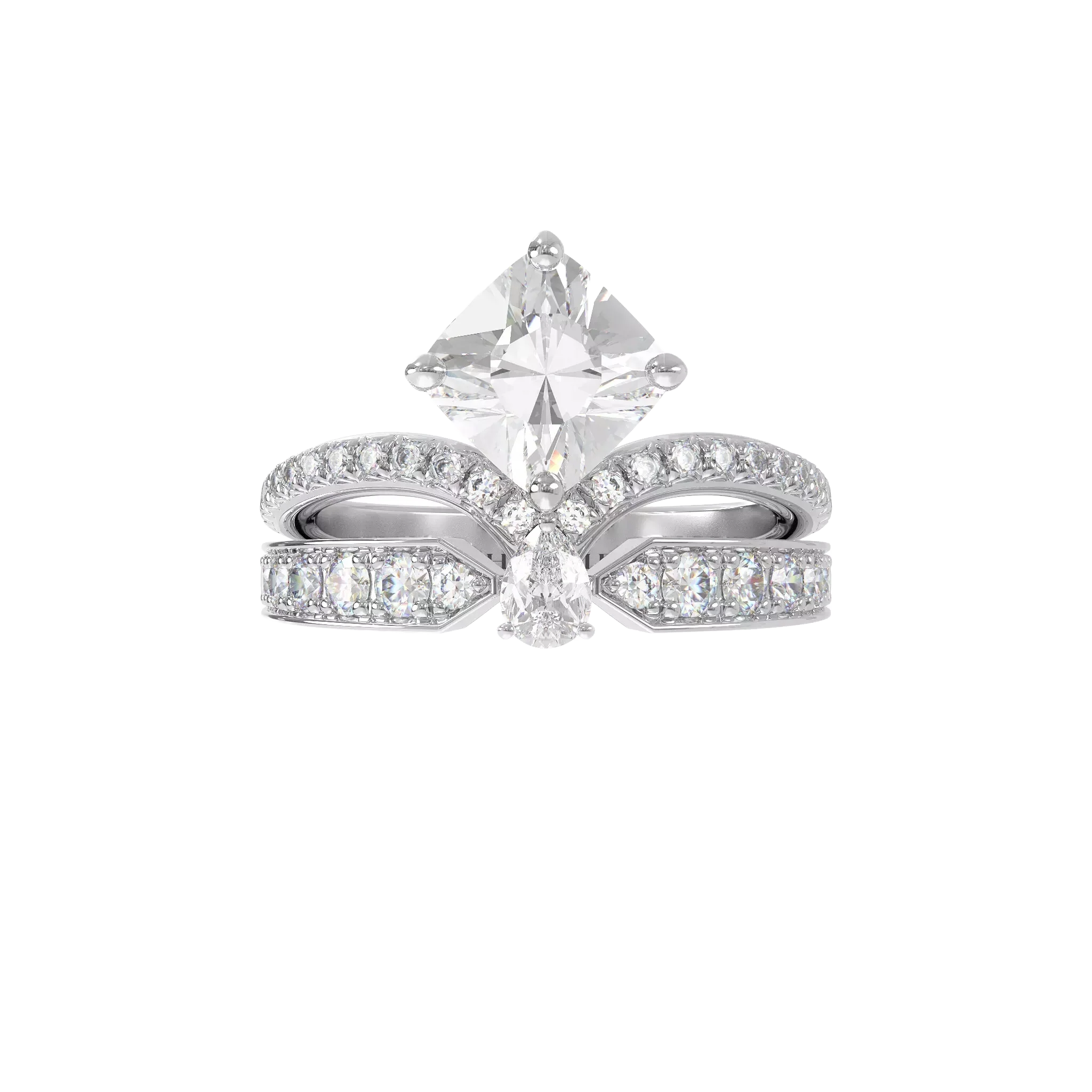 Anello Joséphine Éclat Floral