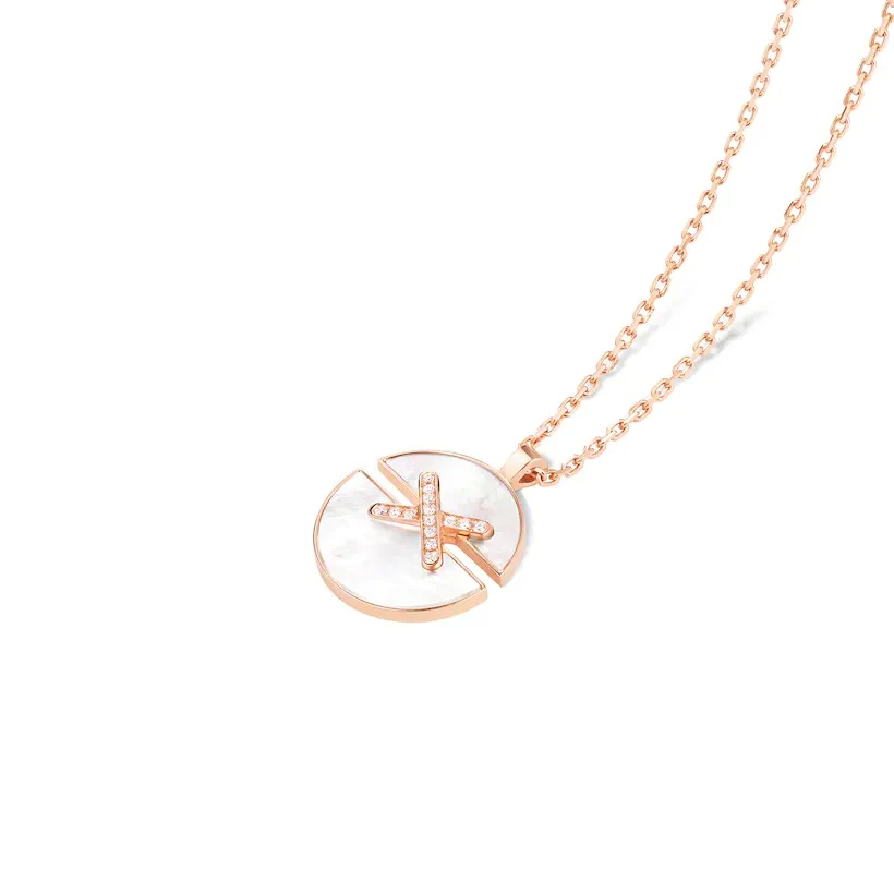 Collana Jeux de Liens Harmony - Modello medio - Image 3