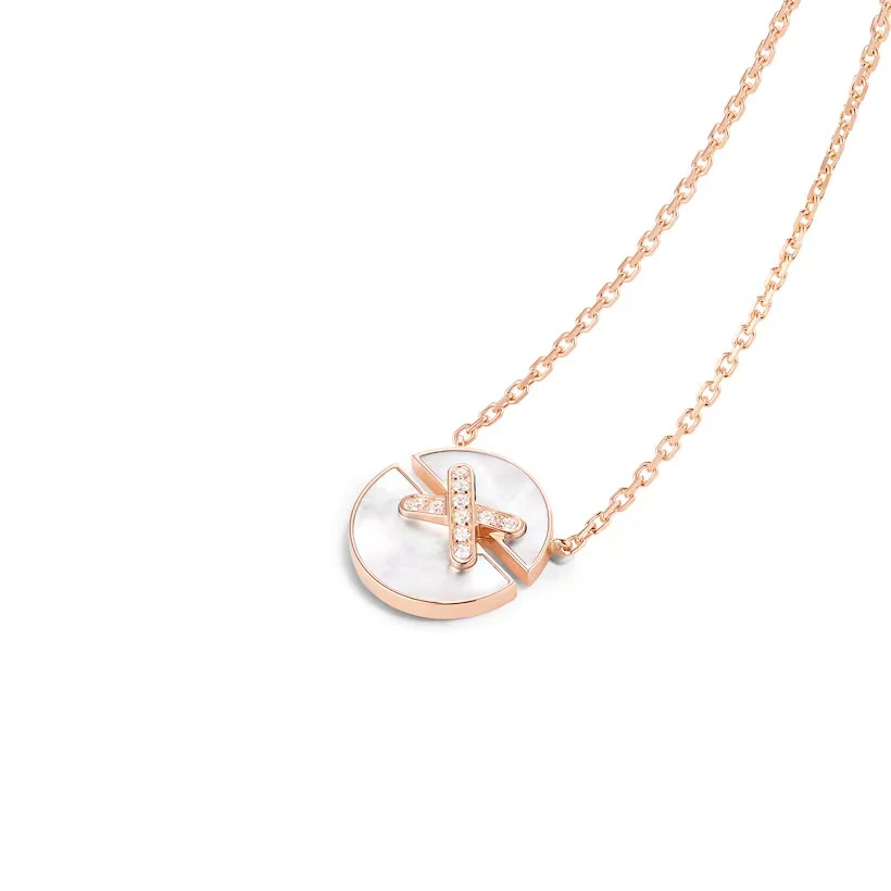 Collana Jeux de Liens Harmony - Modello piccolo - Image 2