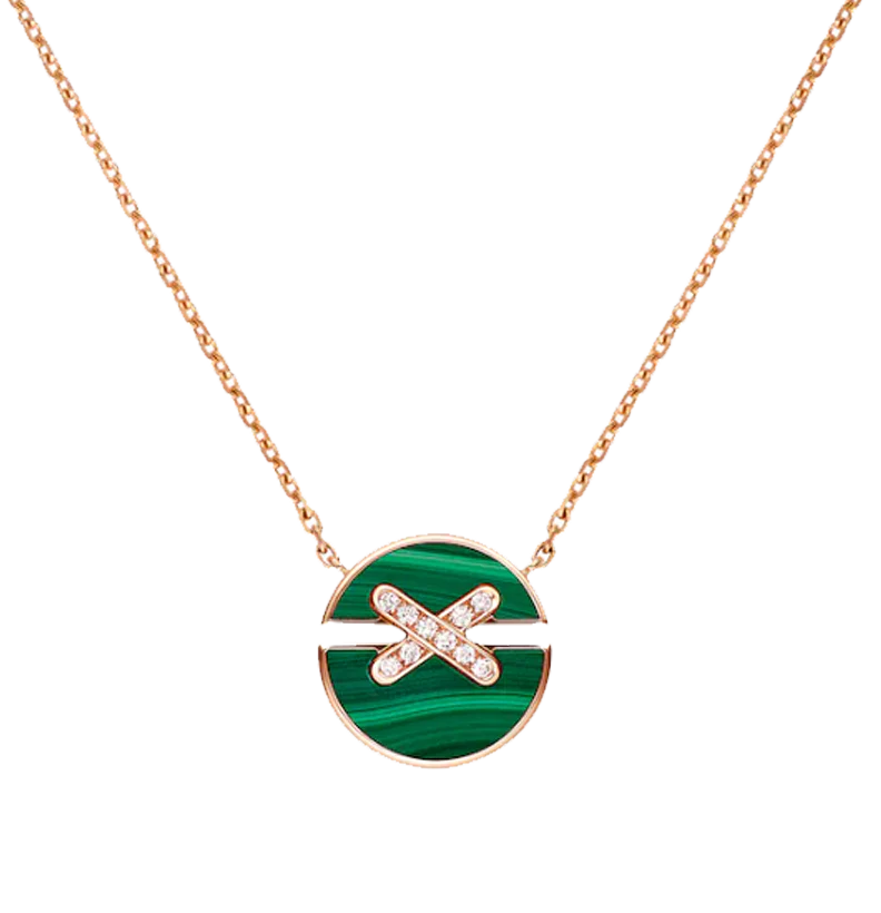 Collana Jeux de Liens Harmony - Modello piccolo