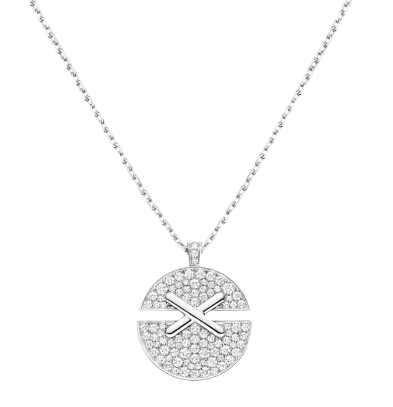 Collana Jeux de Liens - Modello medio