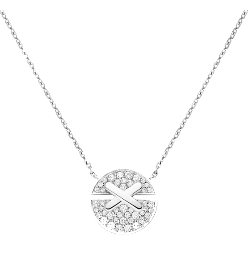 Collana Jeux de Liens - Modello piccolo