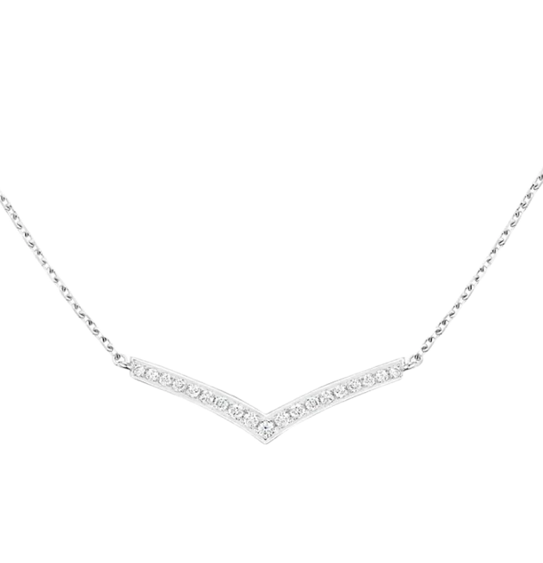 Collana Joséphine Aigrette