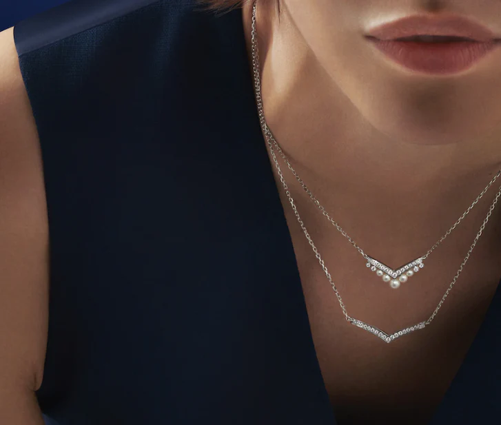 Collana Joséphine Aigrette - Image 2