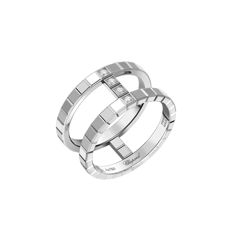 Anello Ice Cube