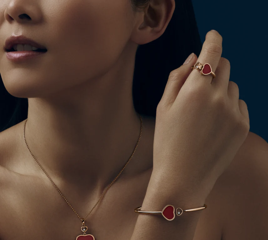 Bracciale Happy Hearts - Image 2