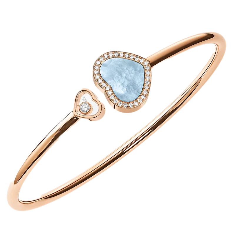 Bracciale Happy Hearts