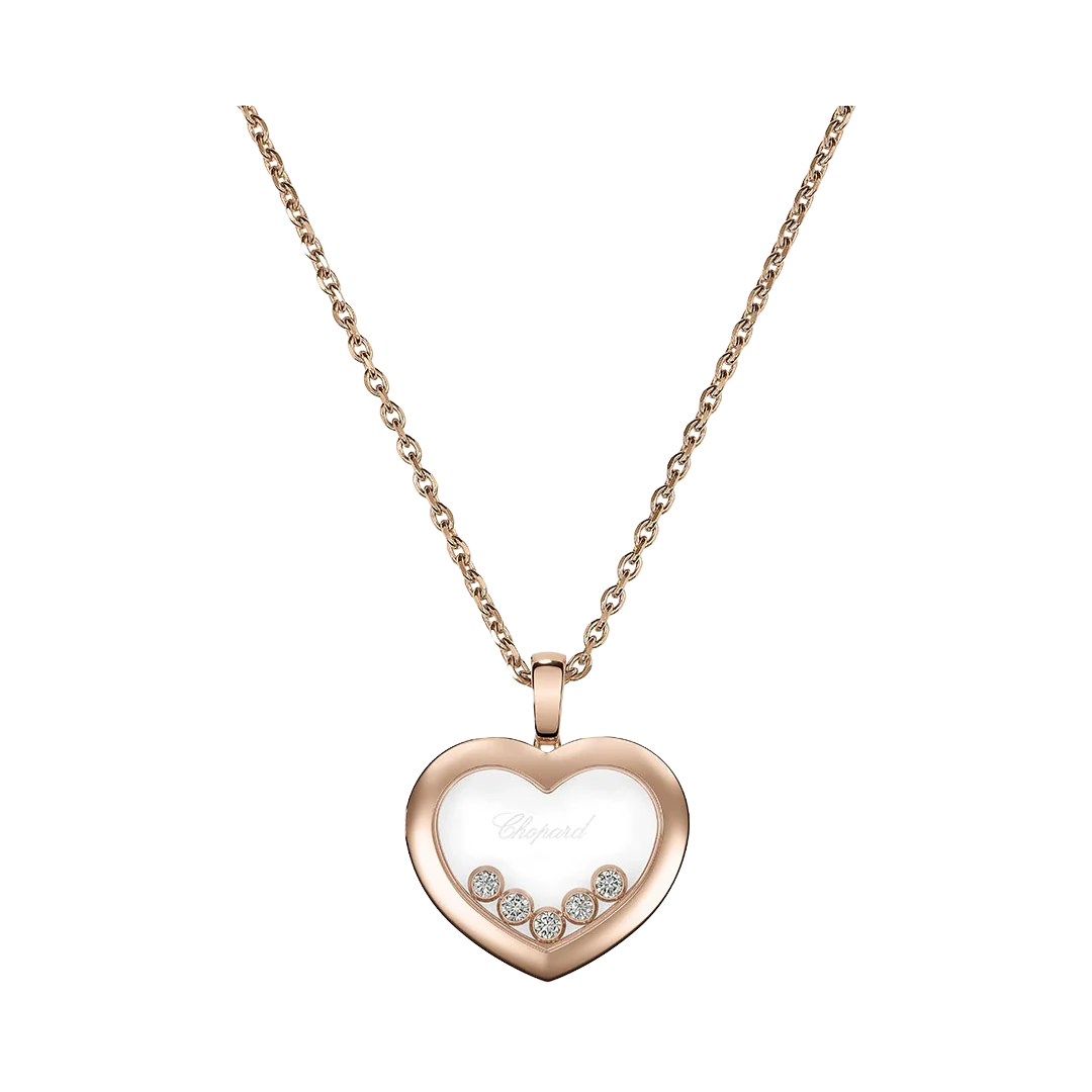 Collana Happy Diamond