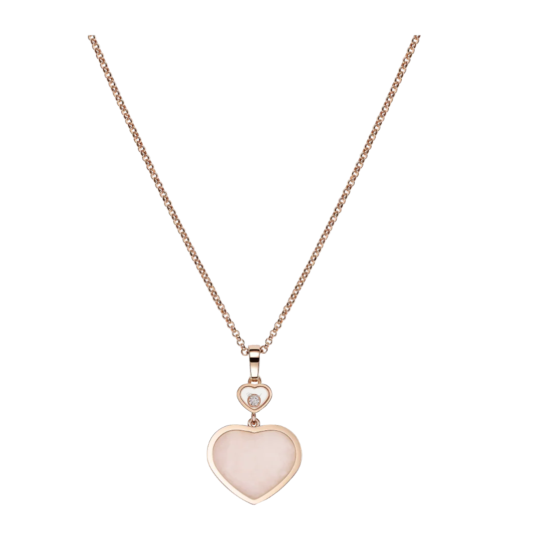 Collana Happy Hearts