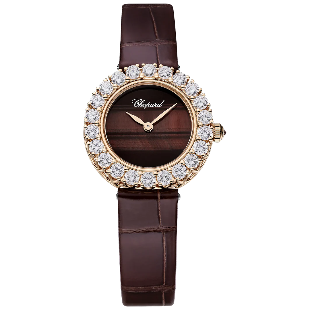 L'Heure Du Diamant Round
