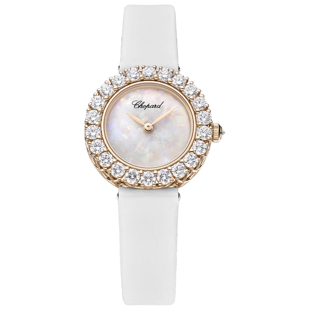 L'Heure Du Diamant Round
