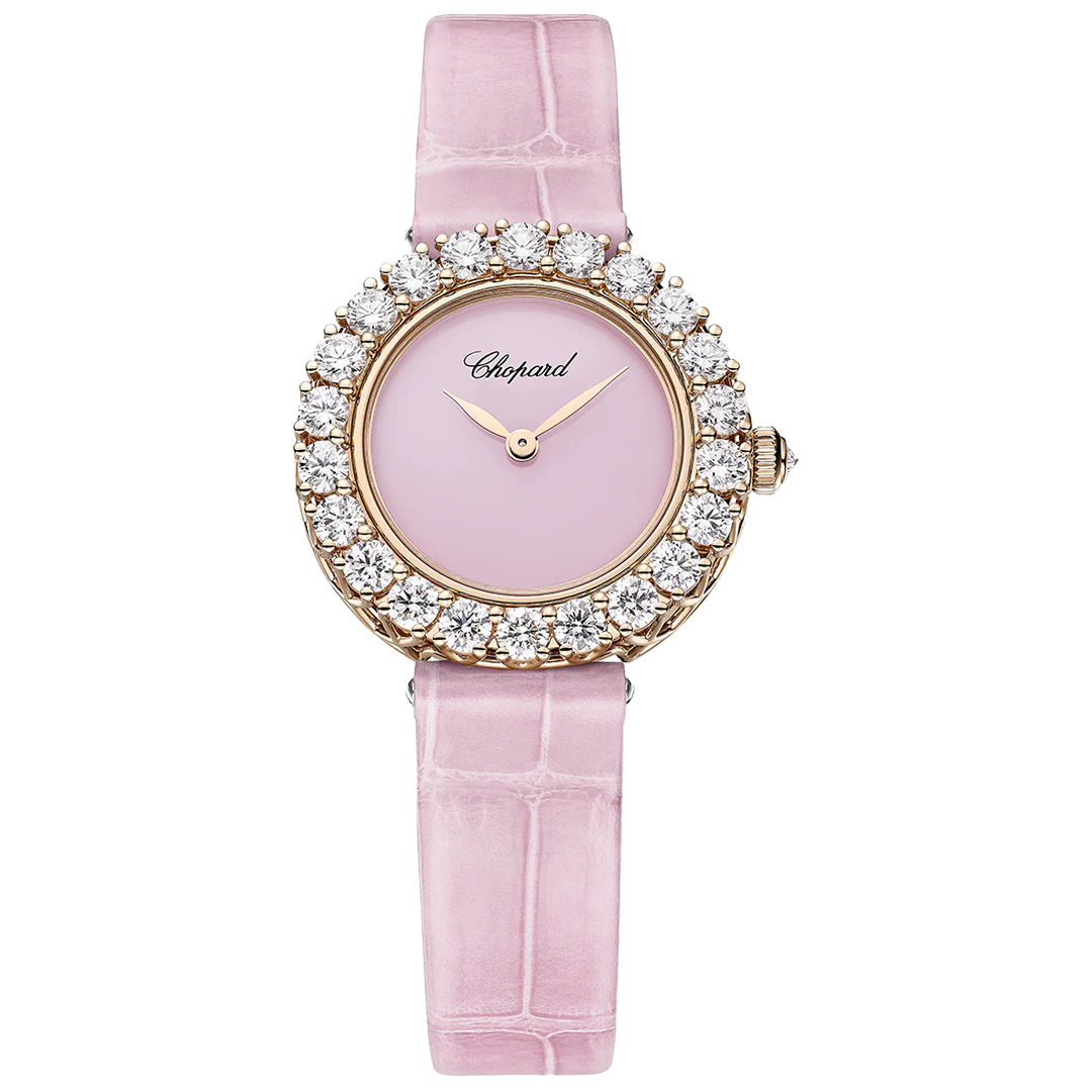 L'Heure Du Diamant Round