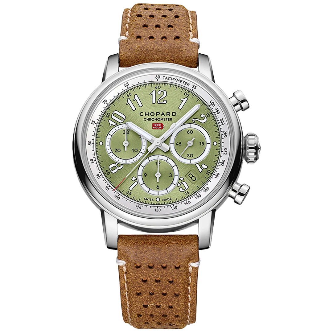Mille Miglia Classic Chronograph