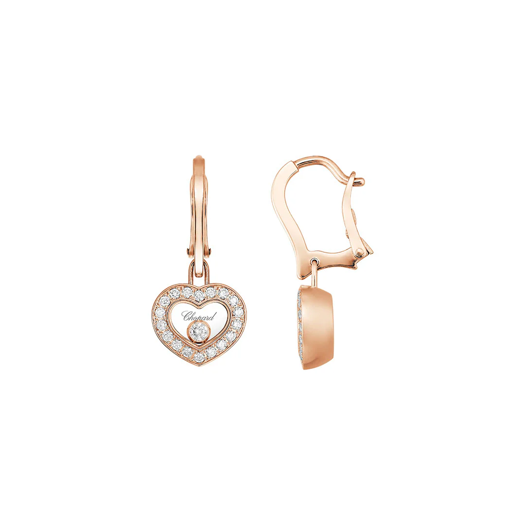 Orecchini Happy Diamonds - Image 3