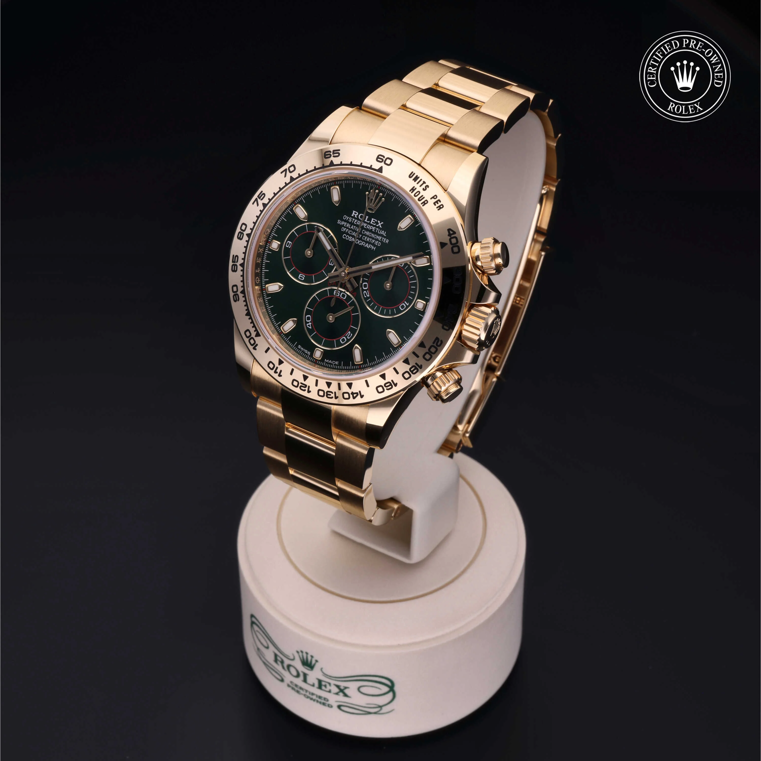 Oyster Perpetual Cosmograph Daytona - Image 9