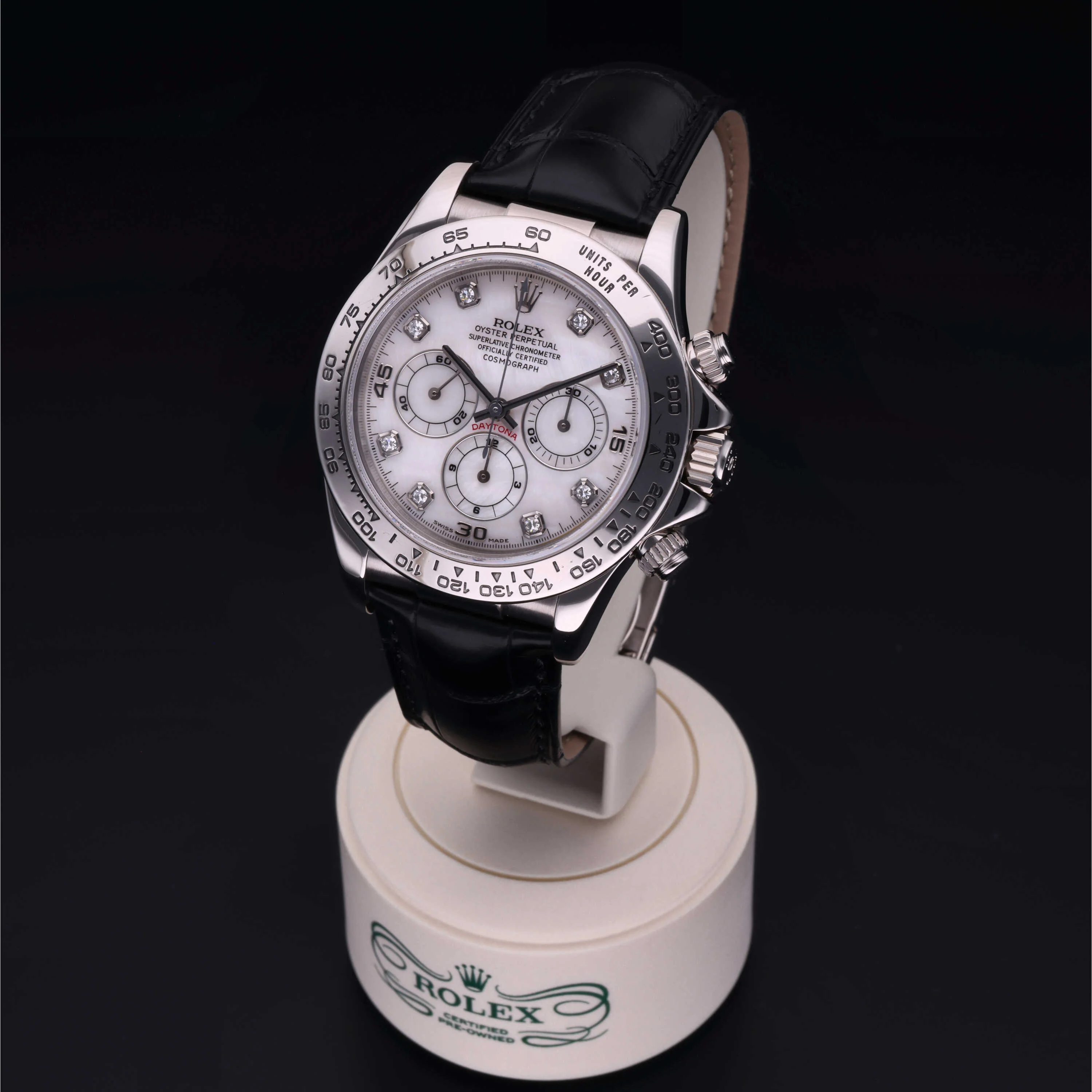 Oyster Perpetual Cosmograph Daytona - Image 8
