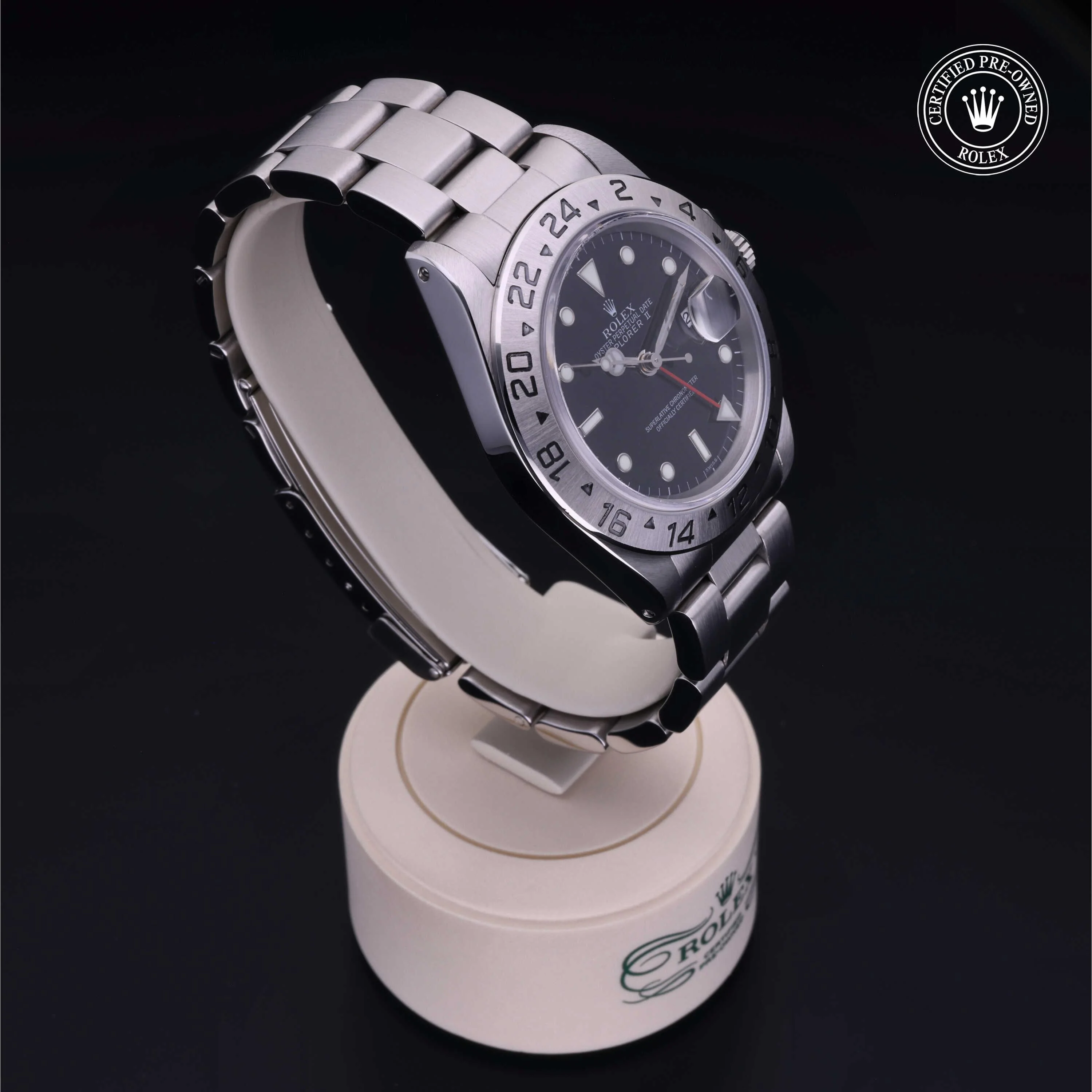 Oyster Perpetual Explorer II - Image 36
