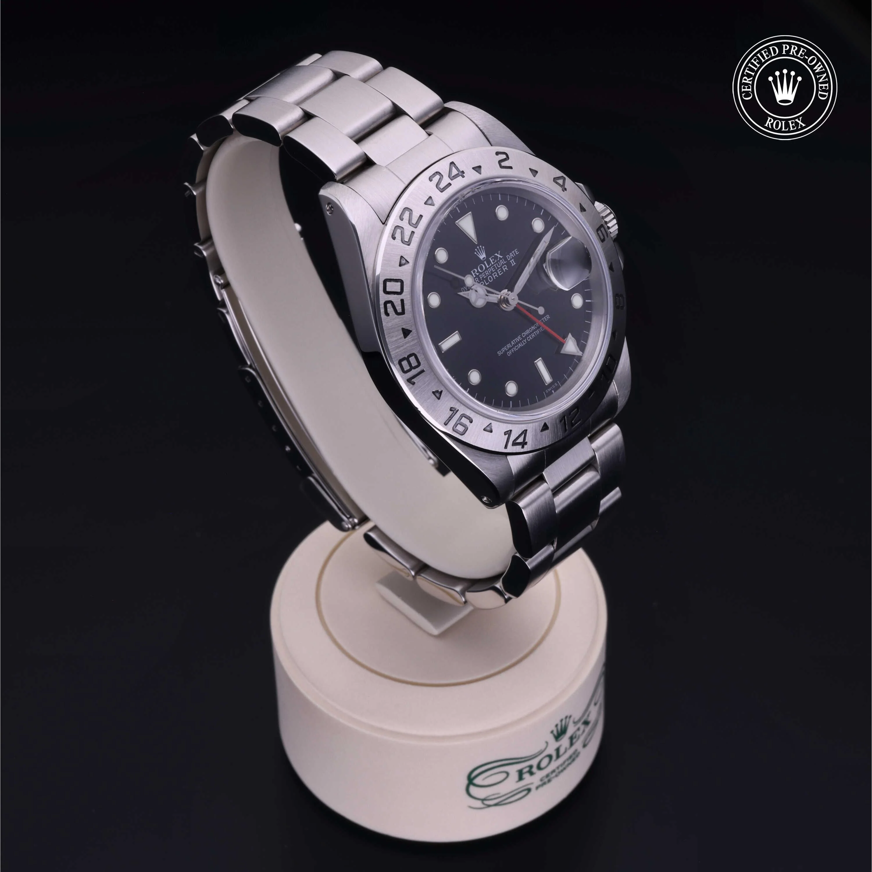 Oyster Perpetual Explorer II - Image 37