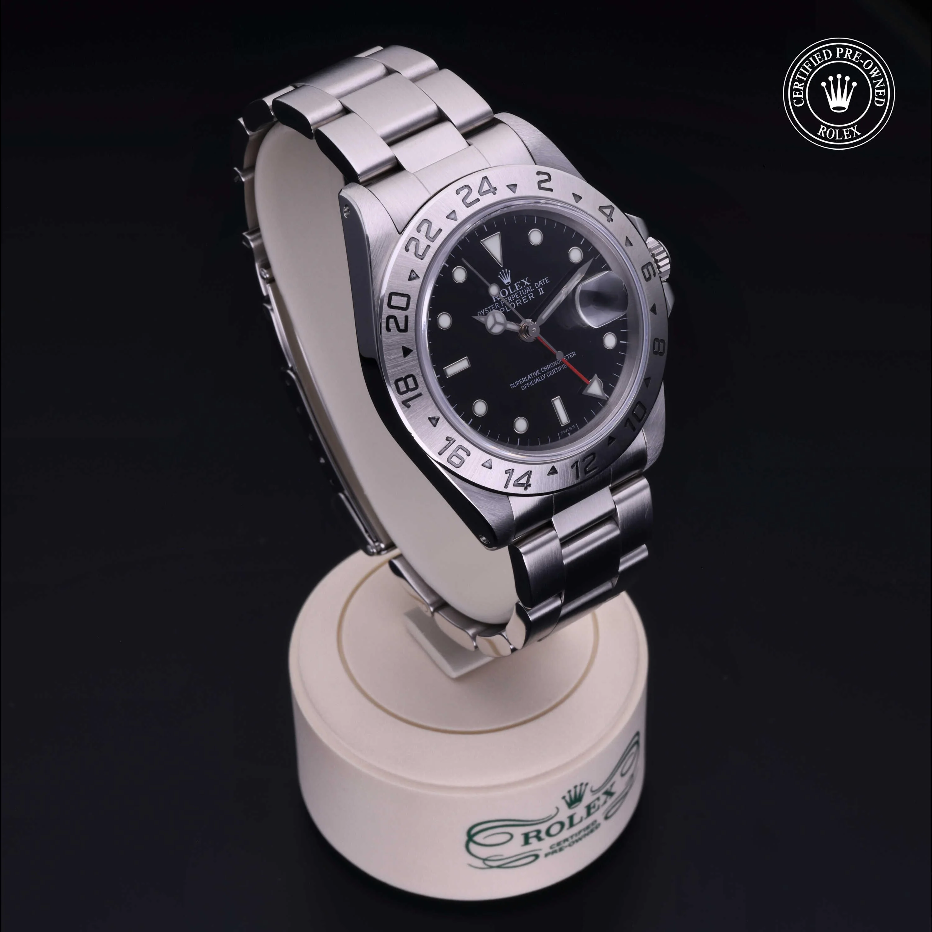 Oyster Perpetual Explorer II - Image 38
