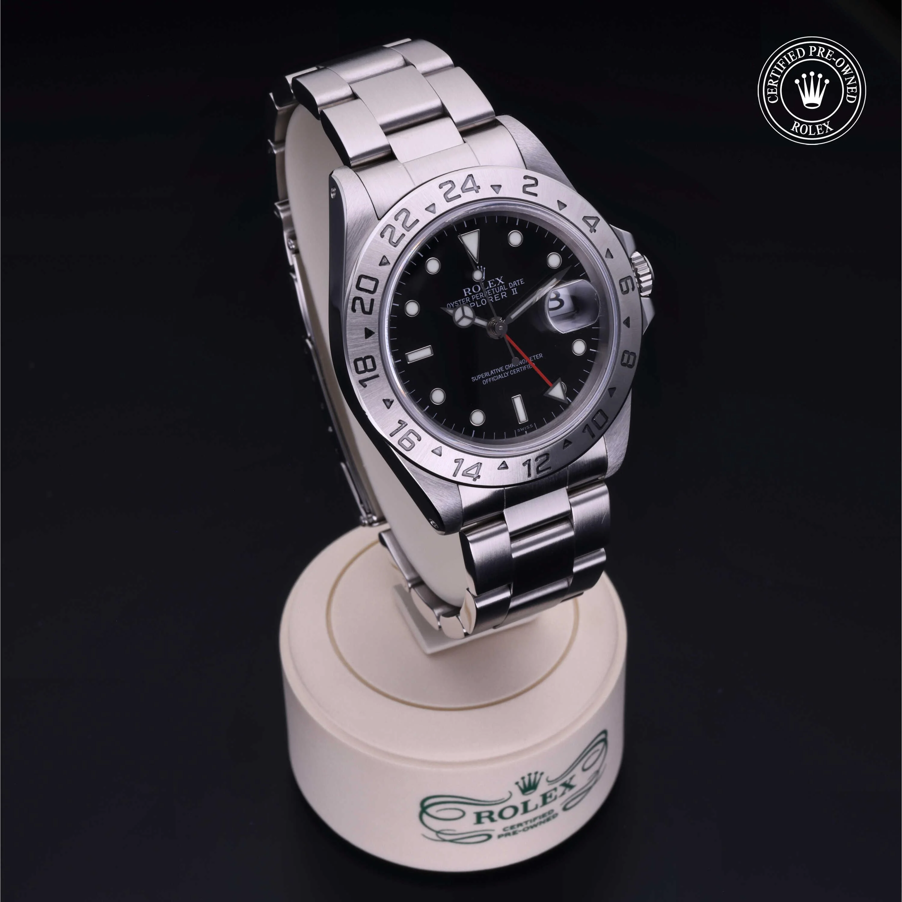 Oyster Perpetual Explorer II - Image 39