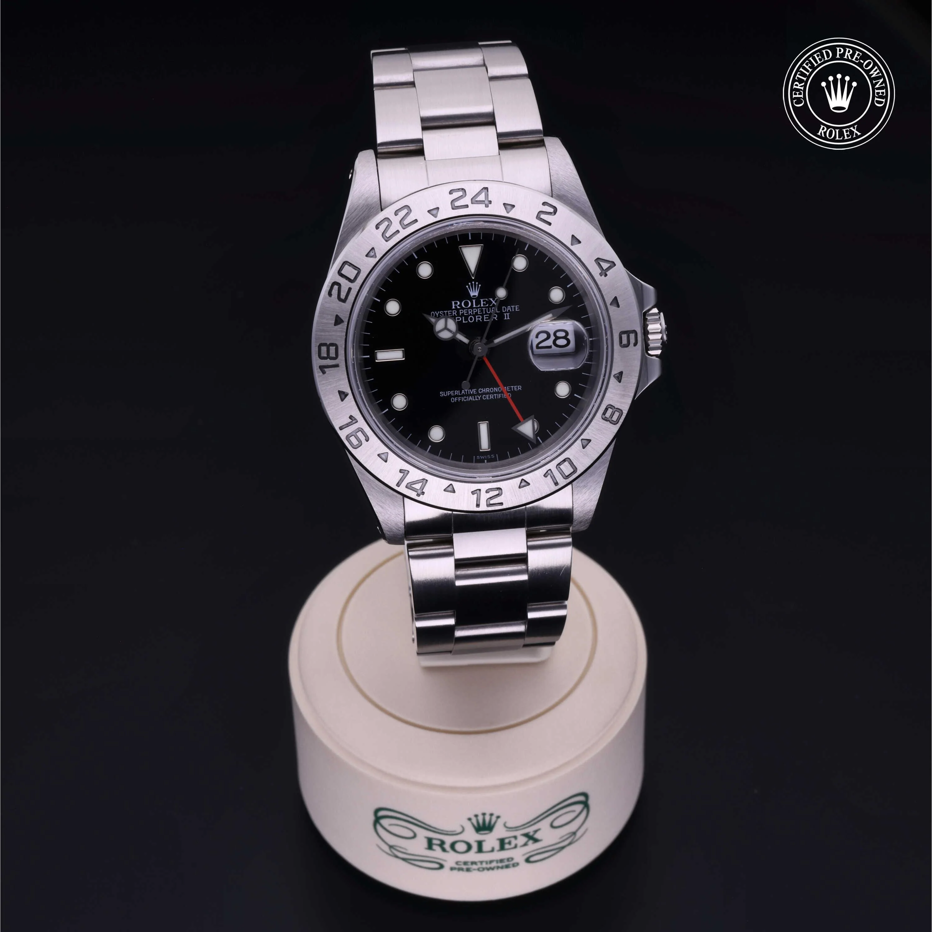 Oyster Perpetual Explorer II - Image 41