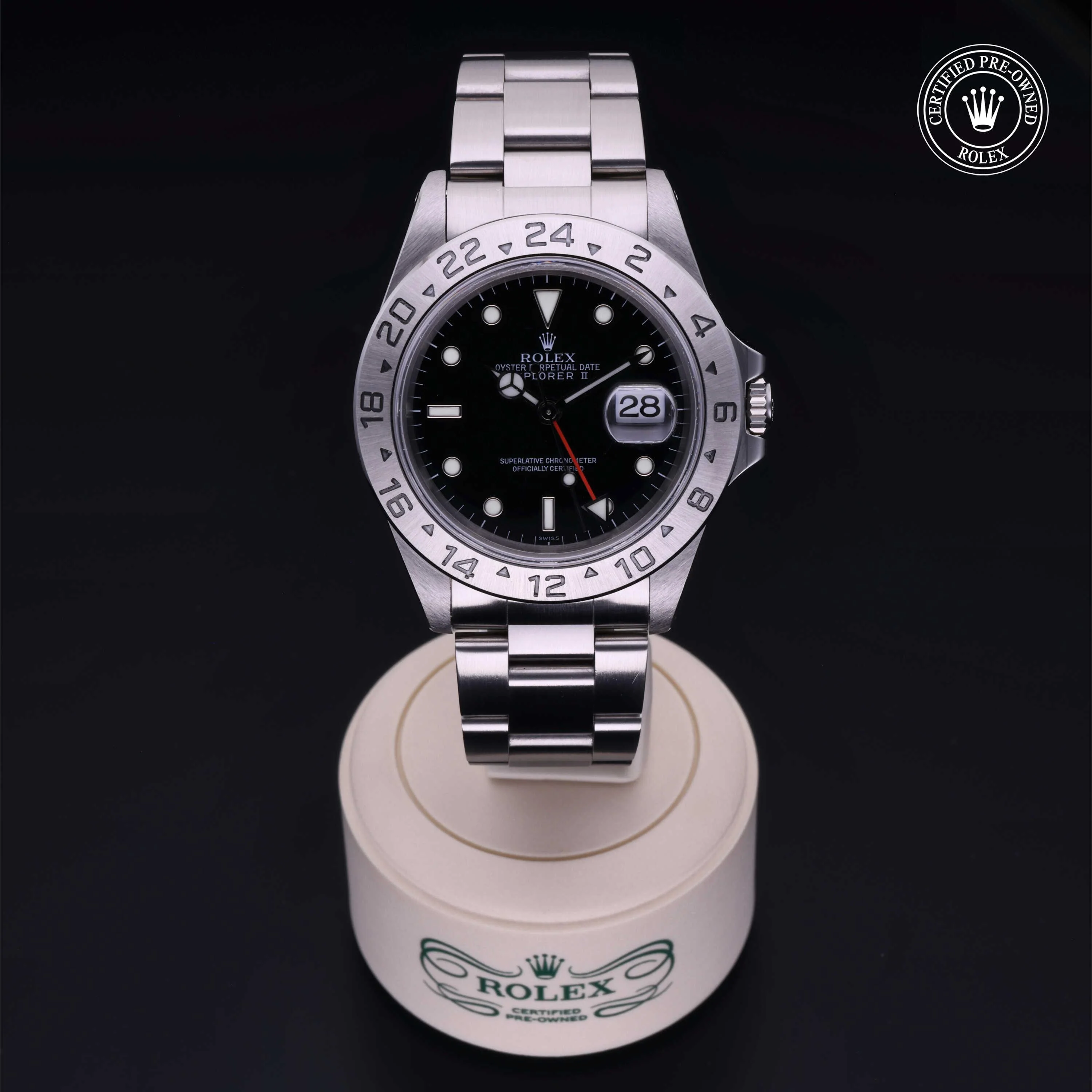 Oyster Perpetual Explorer II - Image 6