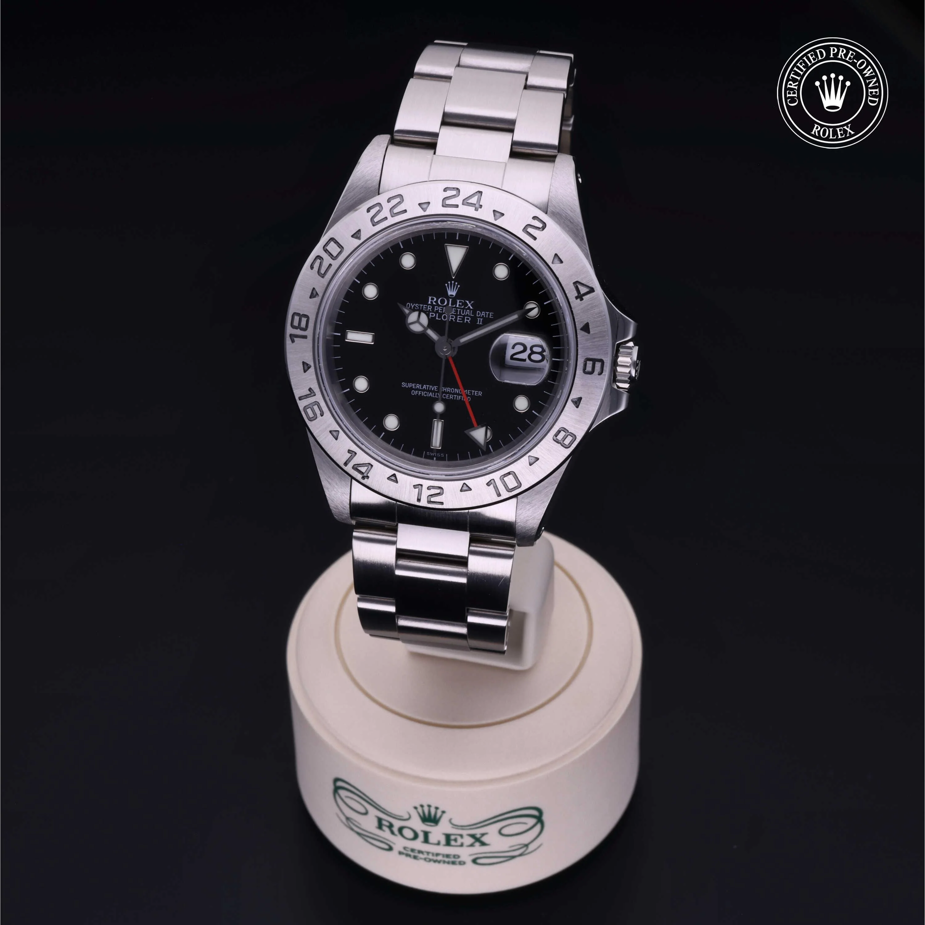 Oyster Perpetual Explorer II - Image 7