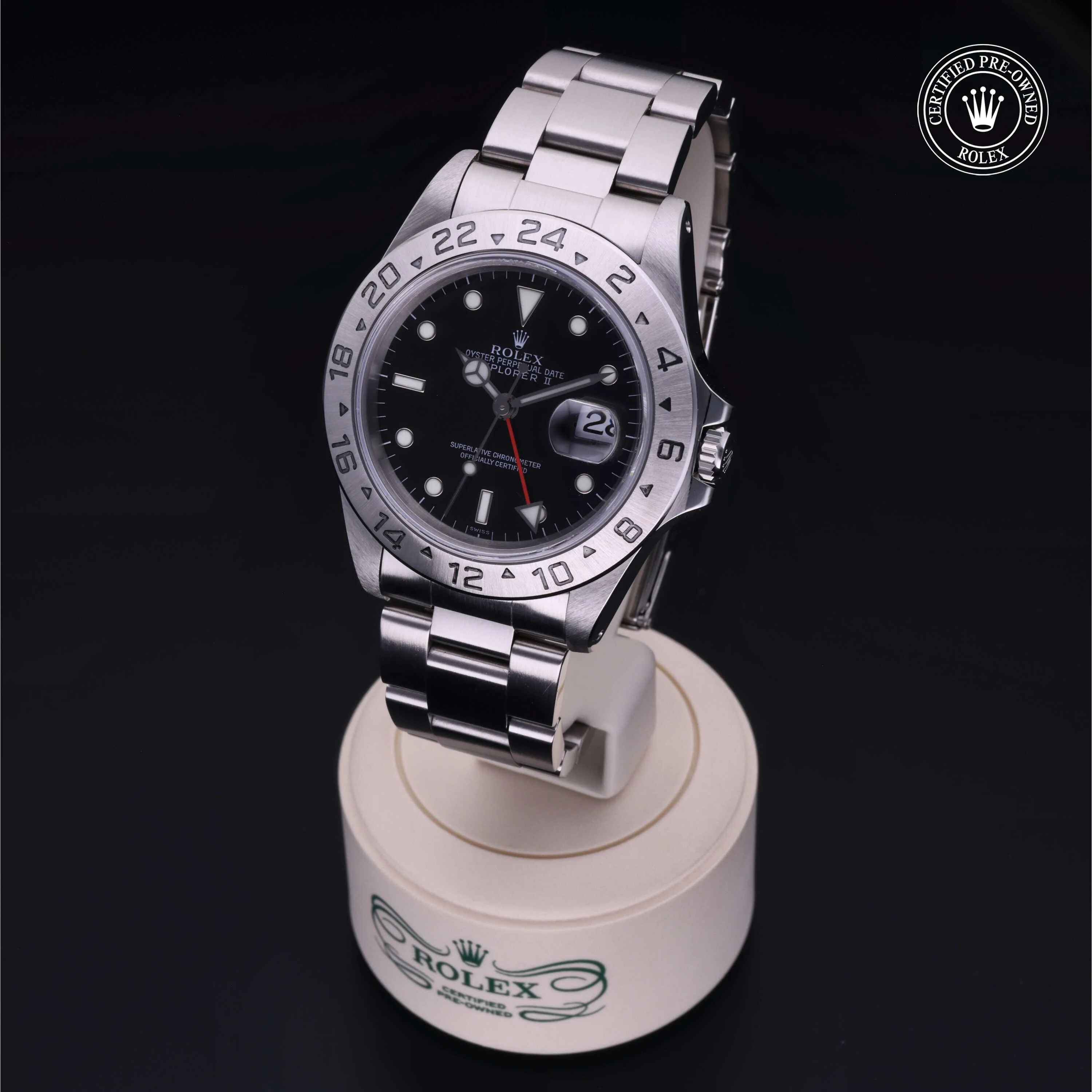 Oyster Perpetual Explorer II - Image 8